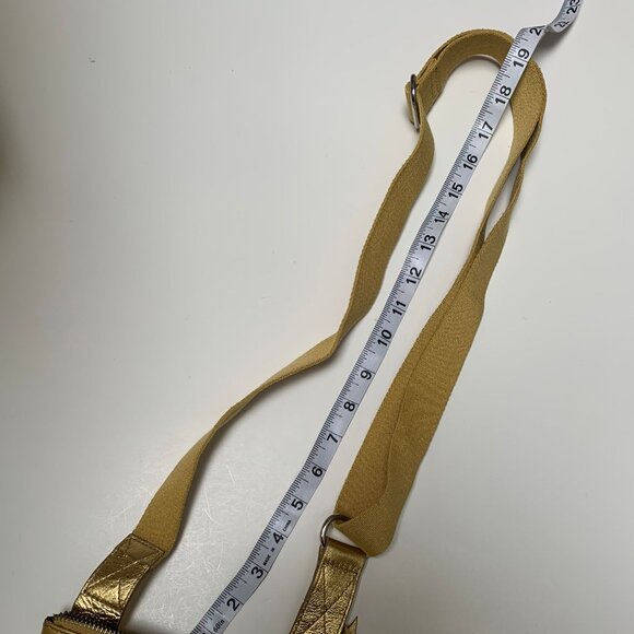 BNWT Vintage Juicy Couture Leather Crossbody Bag - Picture 4 of 4